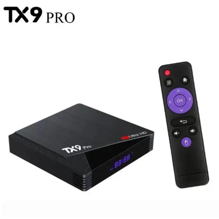 Android Tv Card 8/128 (TX9 Pro)