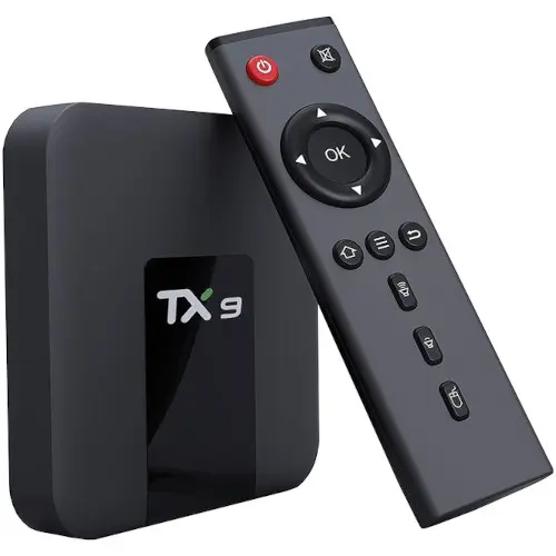 Android Tv Card 8/128 (TX9)