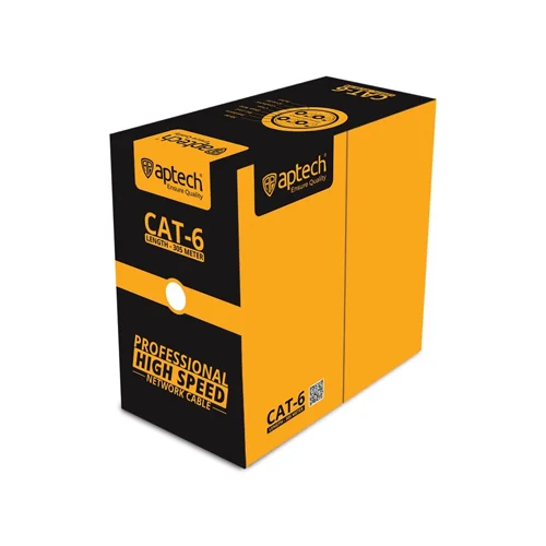 Aptech Cat-6 Cable