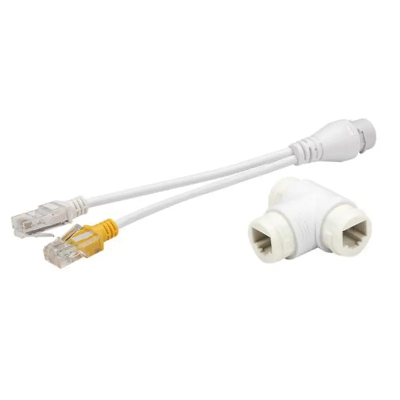 Spliter Cat-6 1 to 2 PoE Genata