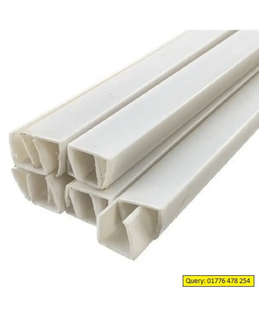 Channel Pvc 1/2 inch / 6 Feet
