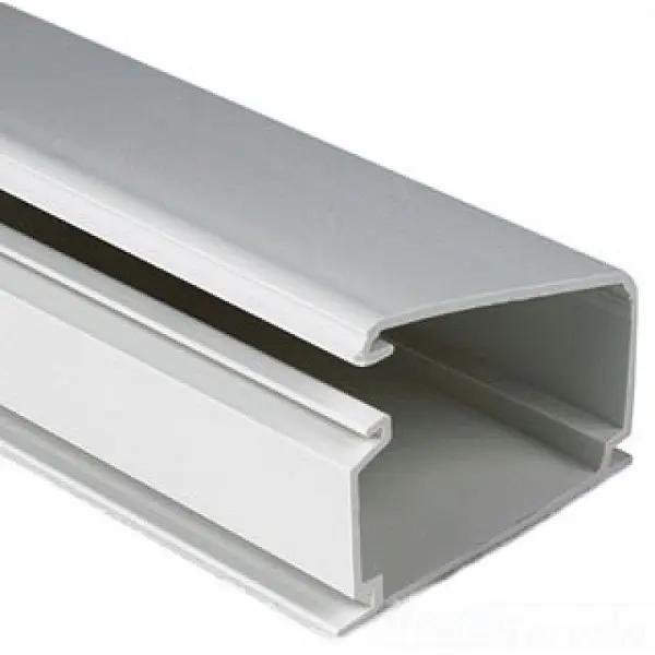 Channel Pvc 3/4 inch / 6 Feet