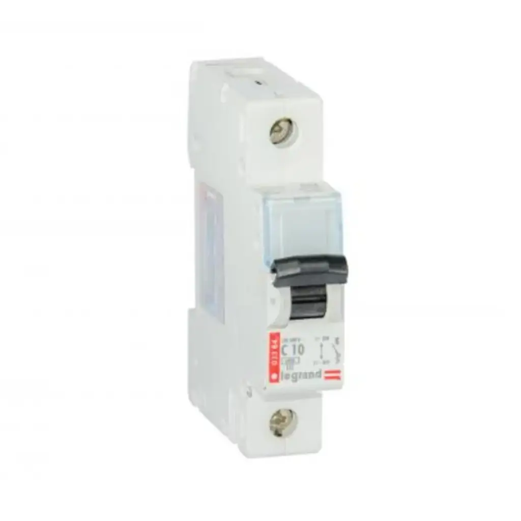 Circuit Breaker 10A Single