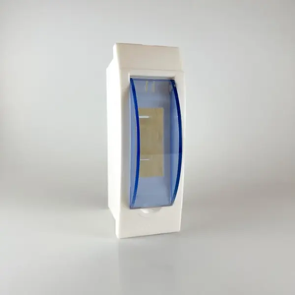 Circuit Breaker Box 1 Way