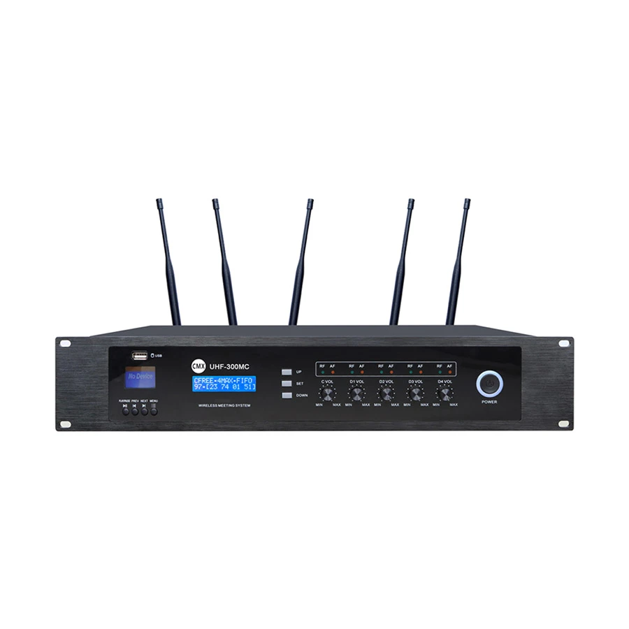 CMX Wireless Amplifier UHF-300MC