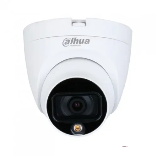 Dahua 2MP 20M Bulet/Dome Color (DH-1209CP-A) - (DH-1209TLQP-A)