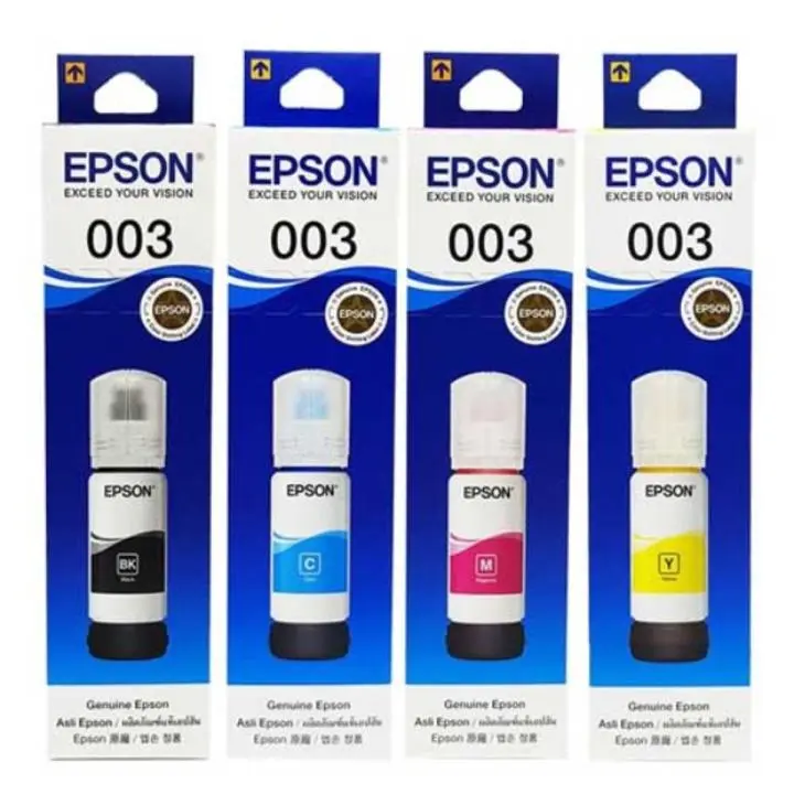 Epson BK 003 Ink G