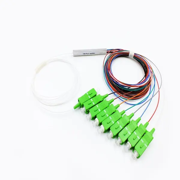 Fiber Spliter 1 to 8 Core TBS