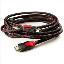 3M HDMI Cable Round