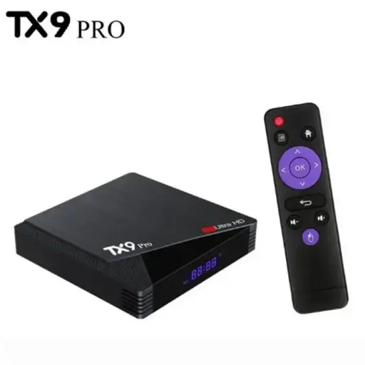 Android Tv Card 8/128 (TX9 Pro)