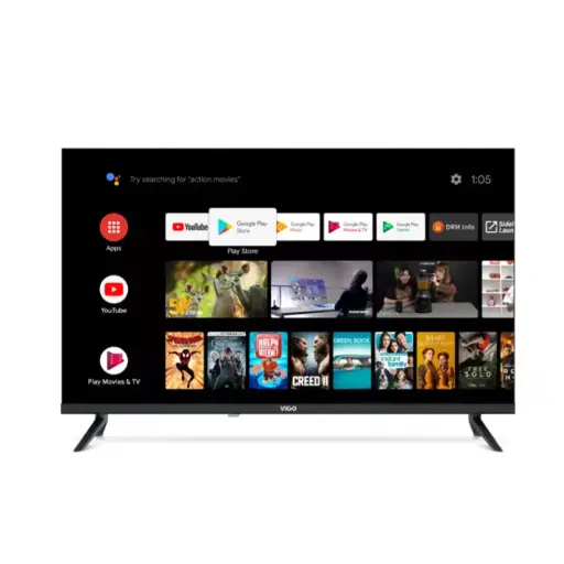 Android Tv Vigo 32" (Infinity-E20)