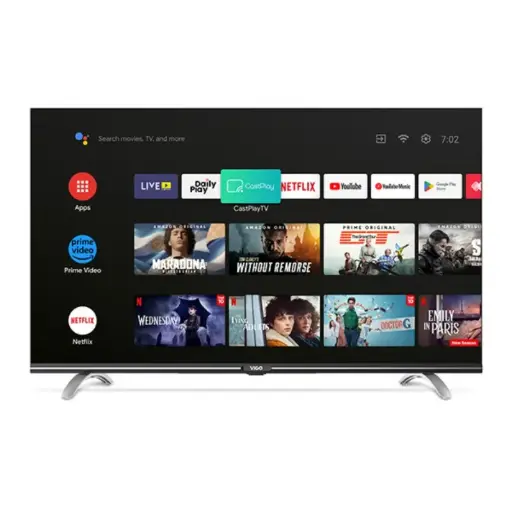 Android Tv Vigo 43" (E3S Infinity)