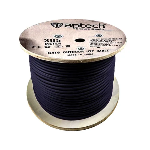Aptech Cat-6 Outdoor Cable