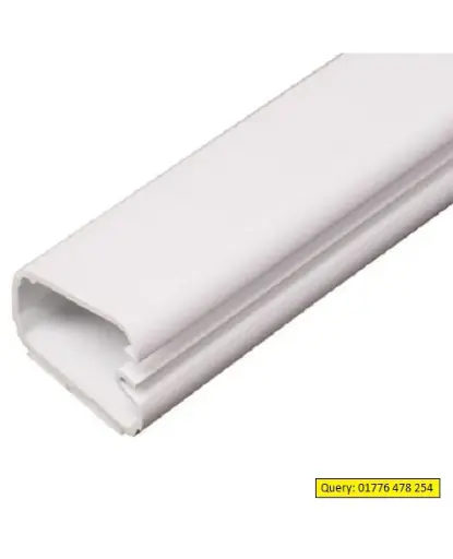 Channel Pvc 1 inch / 6 Feet