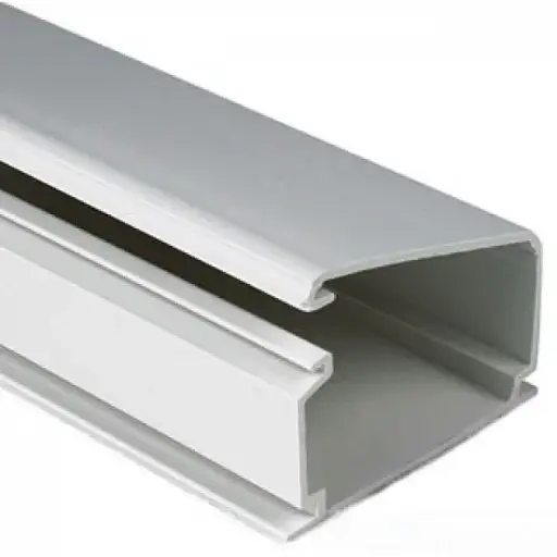 Channel Pvc 3/4 inch / 6 Feet