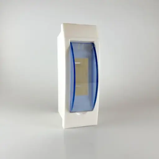 Circuit Breaker Box 1 Way