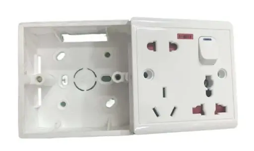 Combine Socket Box