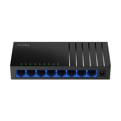 Cudy GS108D 8Port Gigabit DS Switch
