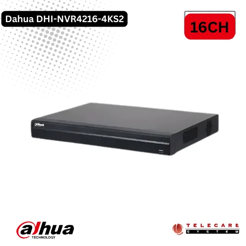 Dahua 16CN NVR (4216-4KS2)
