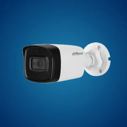 Dahua 2MP 40M Bullet (DH-HAC-HFW1200TLP)